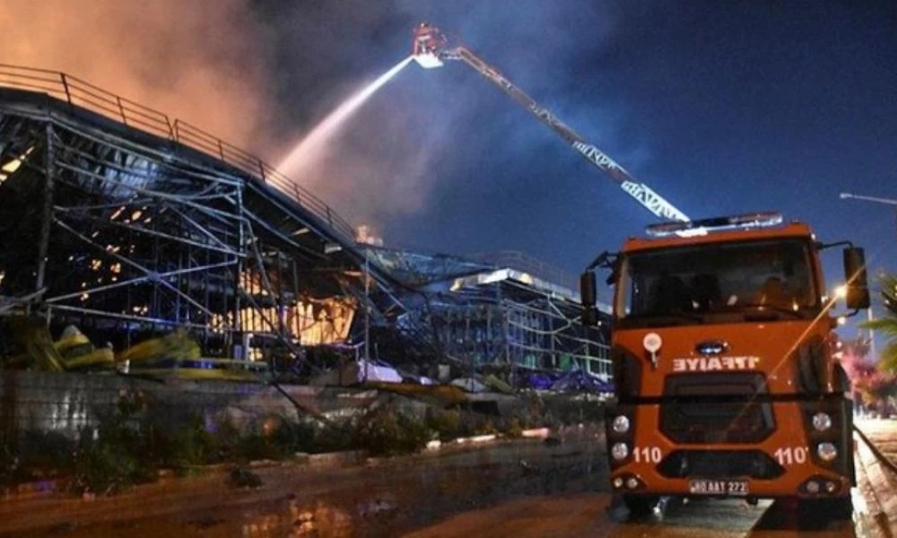 "Παρανάλωμα του πυρός" η Τουρκία: Αστικός πόλεμος από τους Κούρδους του PKK